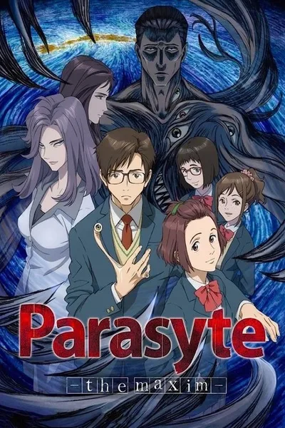 Parasyte: The Maxim poster