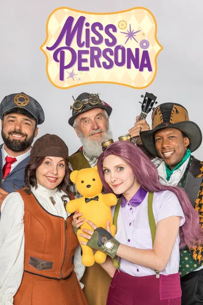 Miss Persona poster