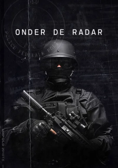 Onder De Radar poster