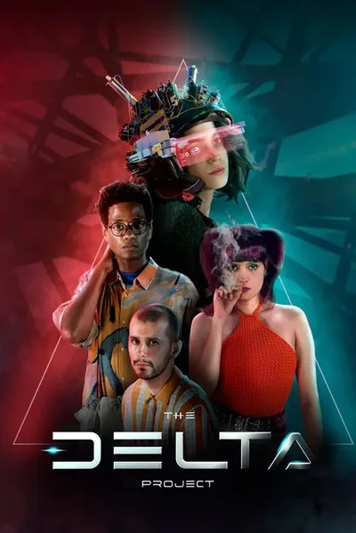 The Delta Project poster
