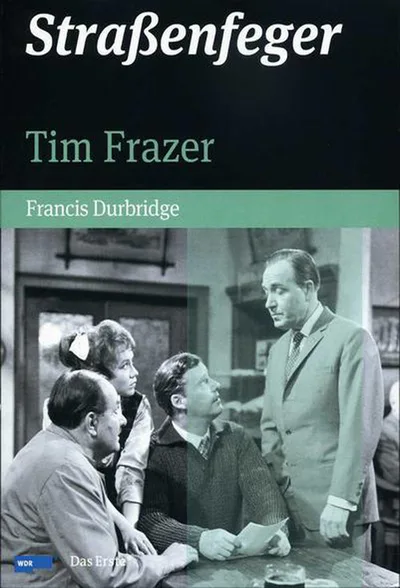 Tim Frazer poster