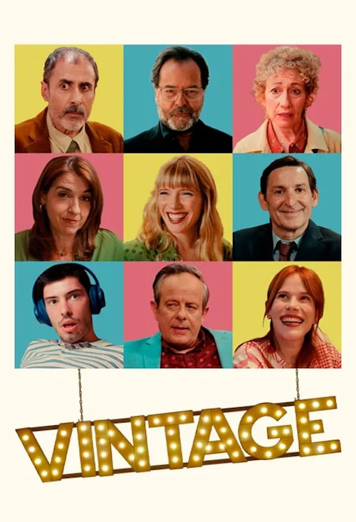 Vintage poster