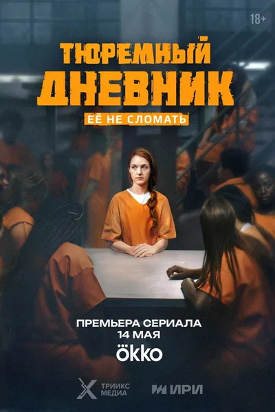 Tyuremnyy dnevnik poster