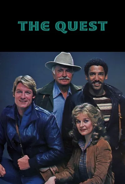 The Quest poster