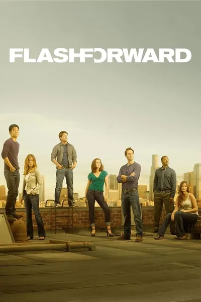 Flashforward poster