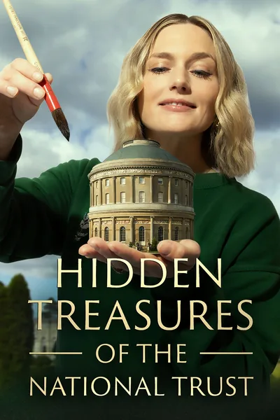 Hidden Treasures of the National Trust poster