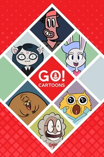 GO! Cartoons poster