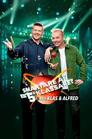 Smartare än en femteklassare poster