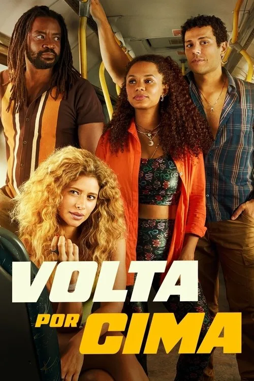 Volta Por Cima poster