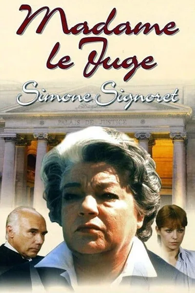 Her Ladyship the Judge (1978) poster
