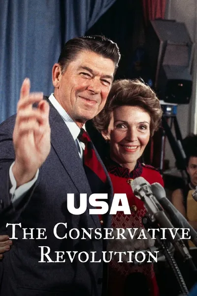 USA 1960-1980: La révolution conservatrice poster