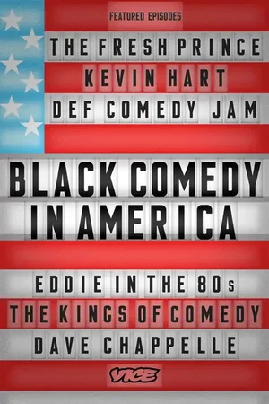 Black Comedy in America poster