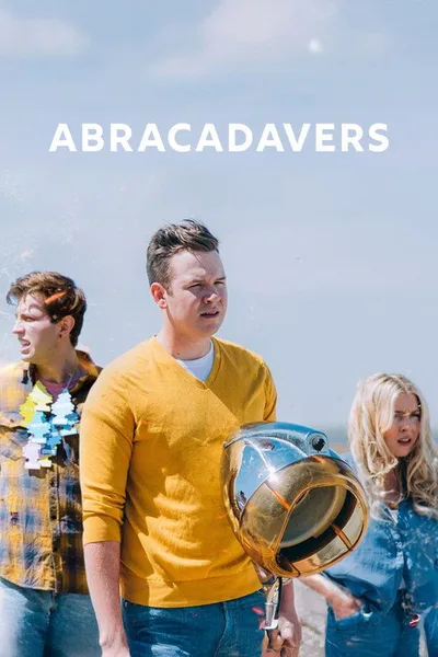 Abracadavers poster
