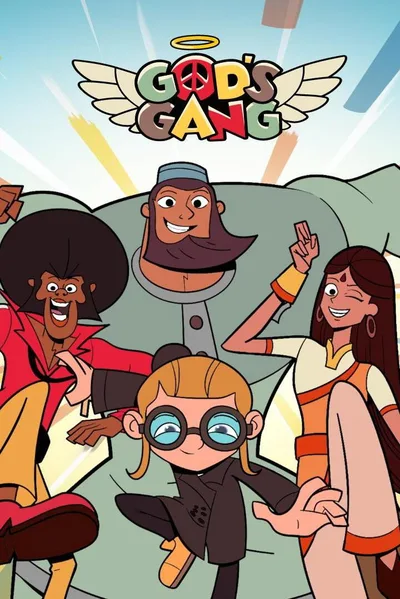 God's Gang poster