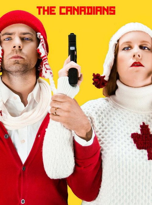 The Canadians poster