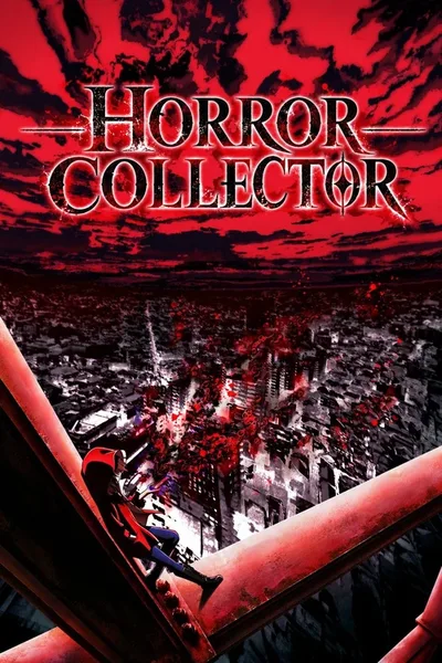 Kyoufu Collector poster