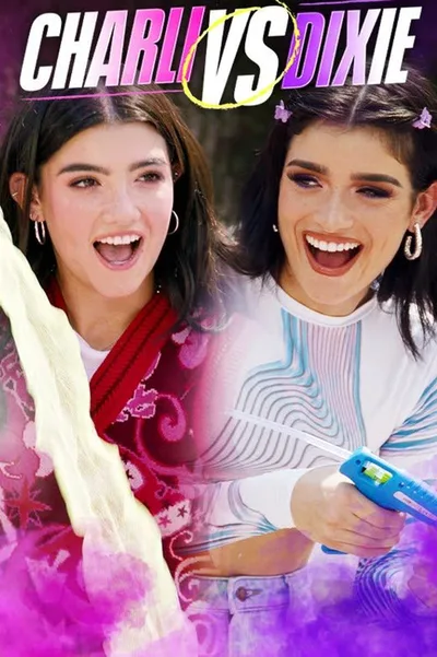 Charli Vs. Dixie poster