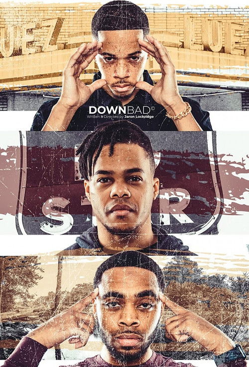 Down Bad poster