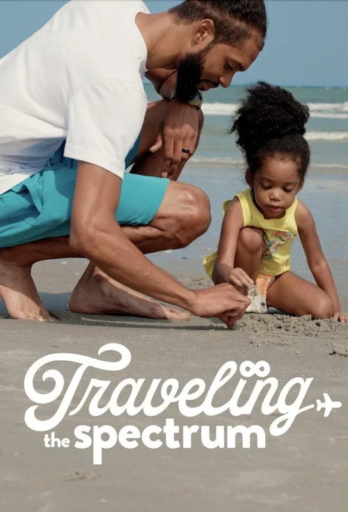 Traveling the Spectrum poster