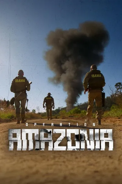 Operação Guerra Verde poster