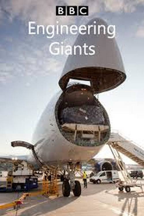 Engineering Giants poster