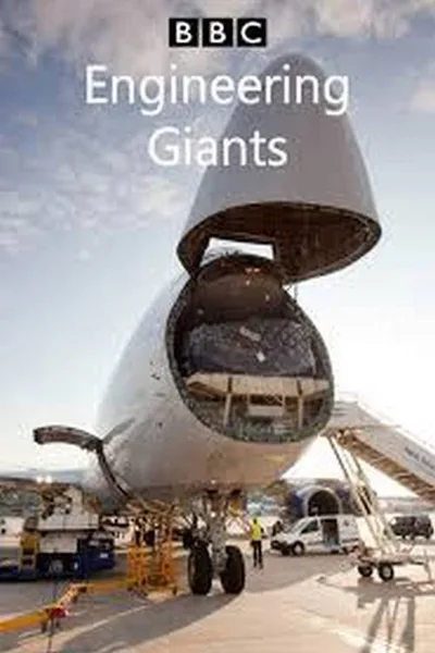 Engineering Giants poster