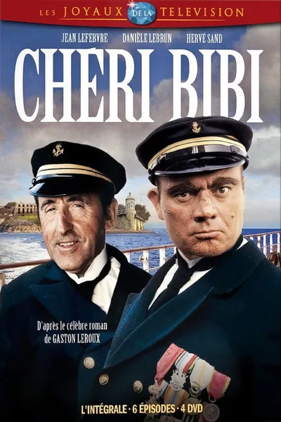 Chéri Bibi poster