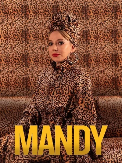 Mandy poster