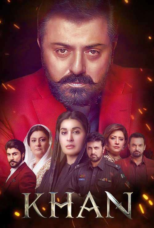 Khan poster