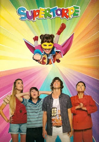 Superclumsy poster
