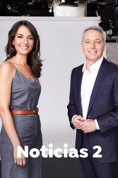 Antena 3 Noticias poster