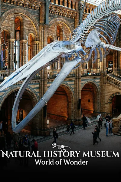 Natural History Museum: World of Wonder poster