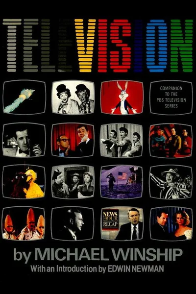 Television poster