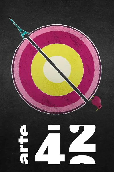 42 - Die Antwort auf fast alles poster