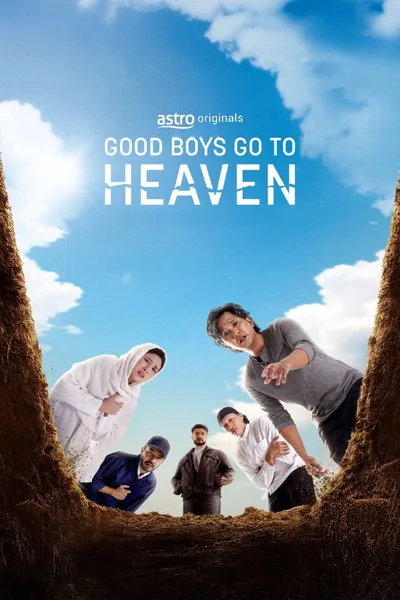 Good Boys Go to Heaven poster