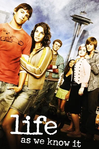 Life as We Know It poster