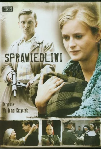 Sprawiedliwi poster