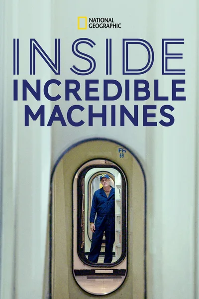 Inside Mighty Machines poster