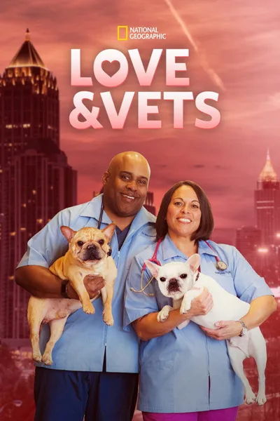Love and Vets poster