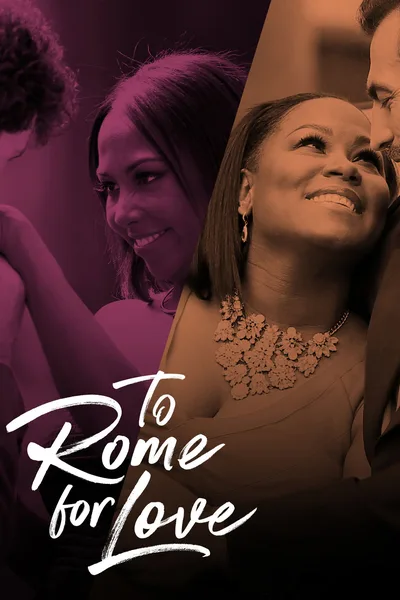 To Rome for Love poster