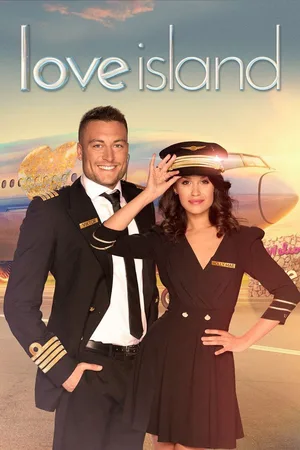 Love Island: Netherlands & Belgium poster