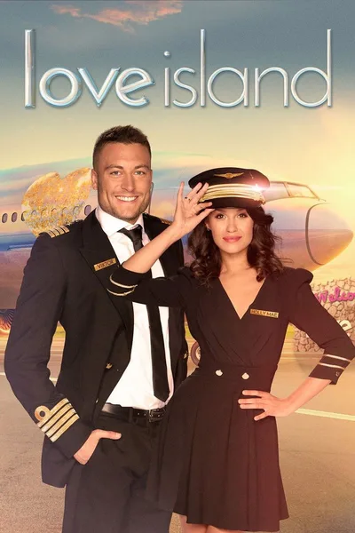 Love Island: Netherlands & Belgium poster