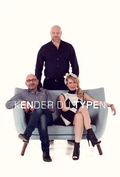 Kender du typen? poster