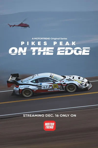 Pikes Peak: On the Edge poster