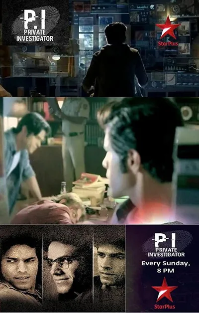 Private Investigator poster