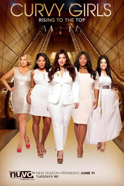 Curvy Girls poster