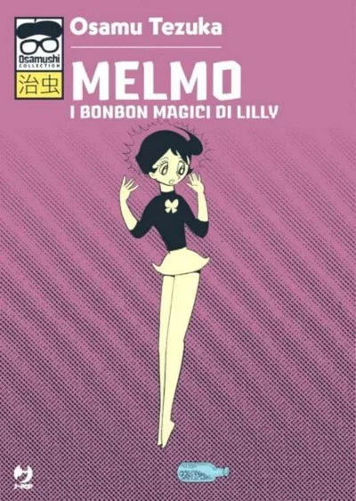 Marvelous Melmo poster