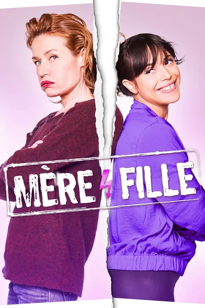 Mother and Daughter poster