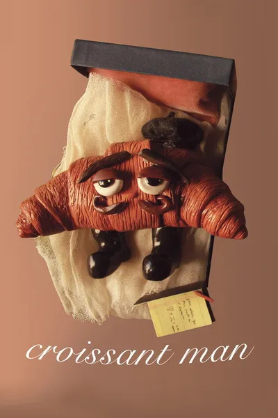 Croissant Man poster