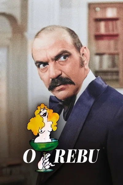 O Rebu poster